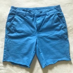 C&C California blue shorts